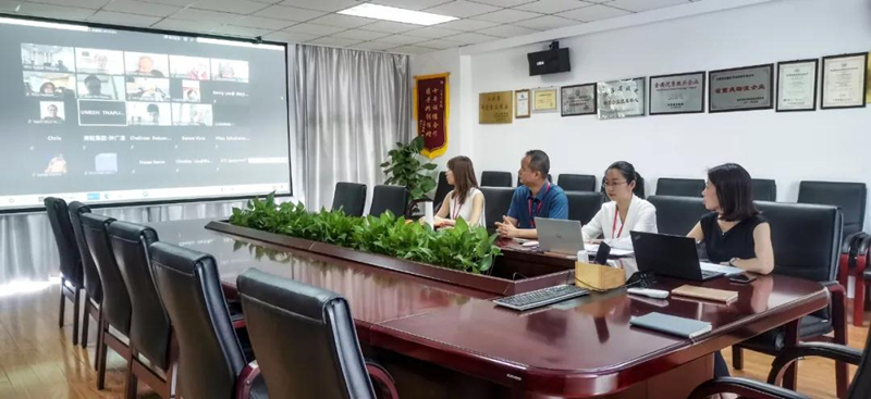 hy590海洋之神检测中心成功入选世界海关组织亚太地域商界征询幼组成员