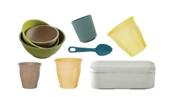 竹纤维食品接触塑料资料及制品