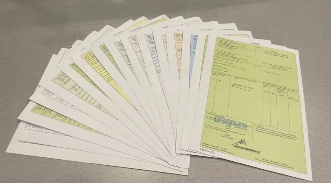 出口到越南必要做什么产地证明？