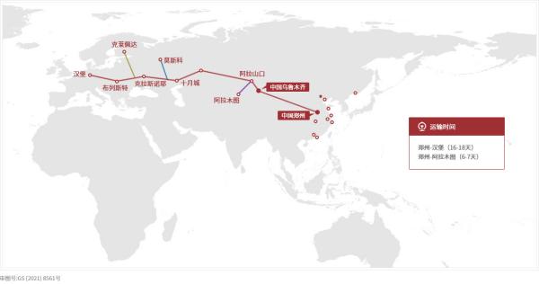 铁路运输价值是若何推算的？近期发展若何？