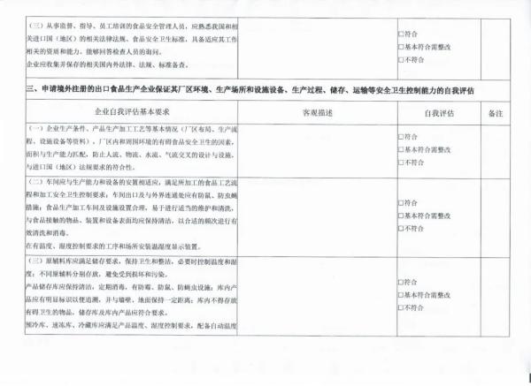 水产品出口欧盟必要什么资质？若何申请？