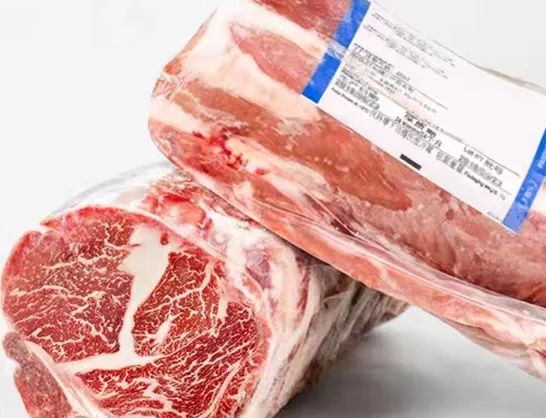进口牛肉内包装要求