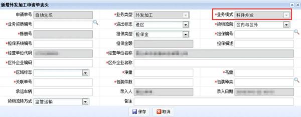 保税料件表发加工是什么意思？必要解决什么手续？
