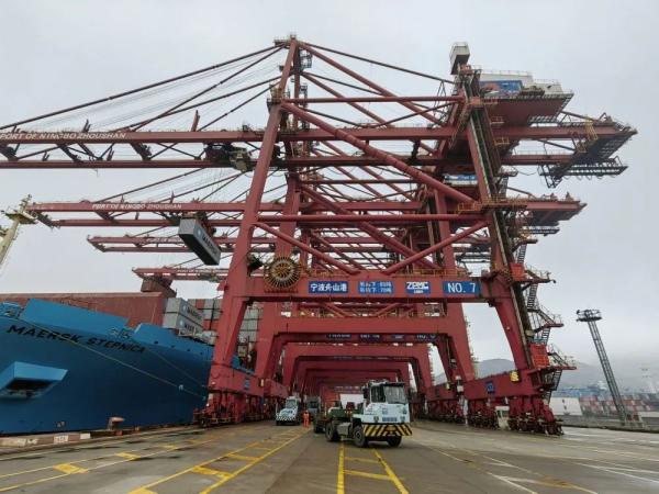 最新集装箱出口近况分析