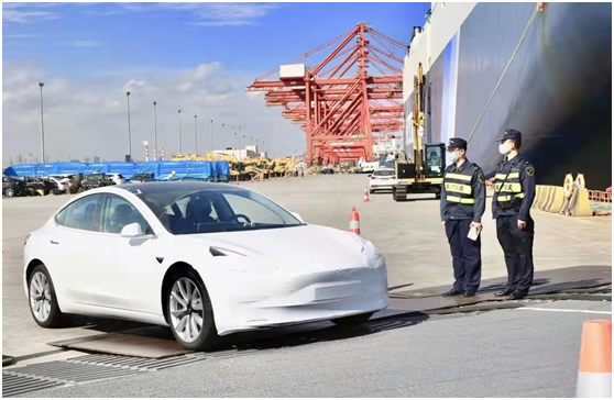 新能源汽车出口必要许可证吗？