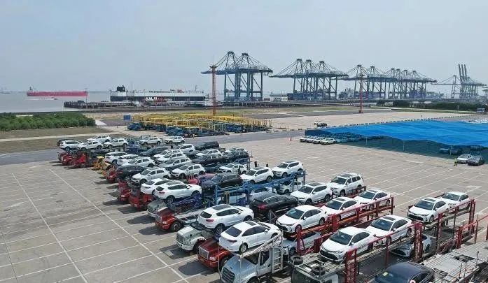 新能源汽车海运出口所需资质及运输要求