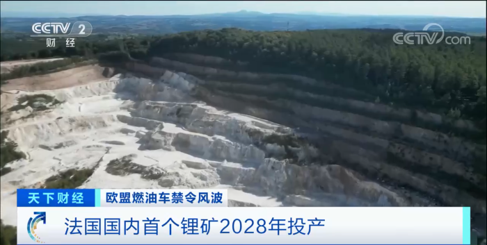 2035年欧盟停售燃油车，法国大力发展新能源汽车行业！