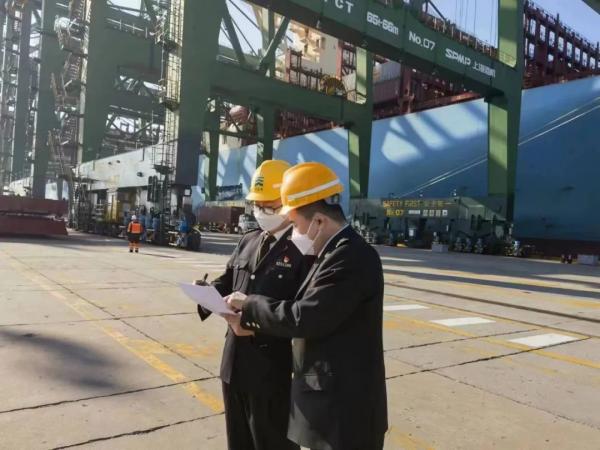 政策解读 | 内表贸集装箱同船运输