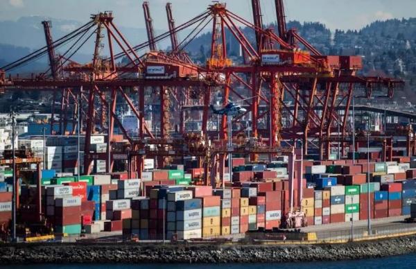 加拿大港口工人颁发罢工3天，7月1日起！