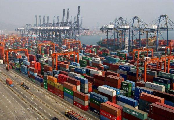 出口美国海运拼箱确当苦衷项