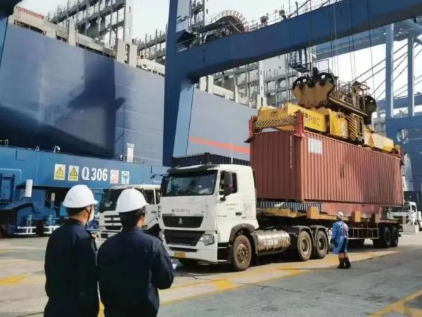 政策解读 | 船边直提、抵港直装操作流程及当苦衷项