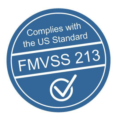 进出口子童汽车安全座椅有哪些认证要求和尺度？