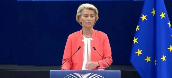 欧盟颁发将对中国电动汽车启动反补助调查