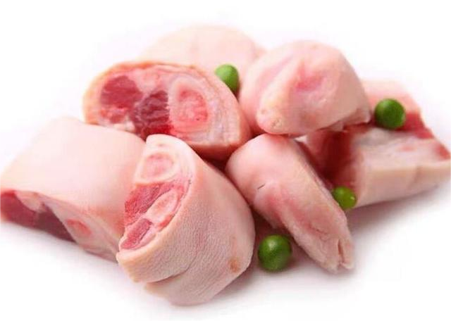 进口冷冻猪脚操作流程及所需资料