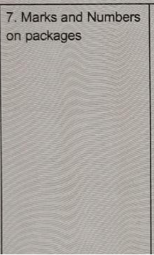 中韩原产地证书填造规范详解