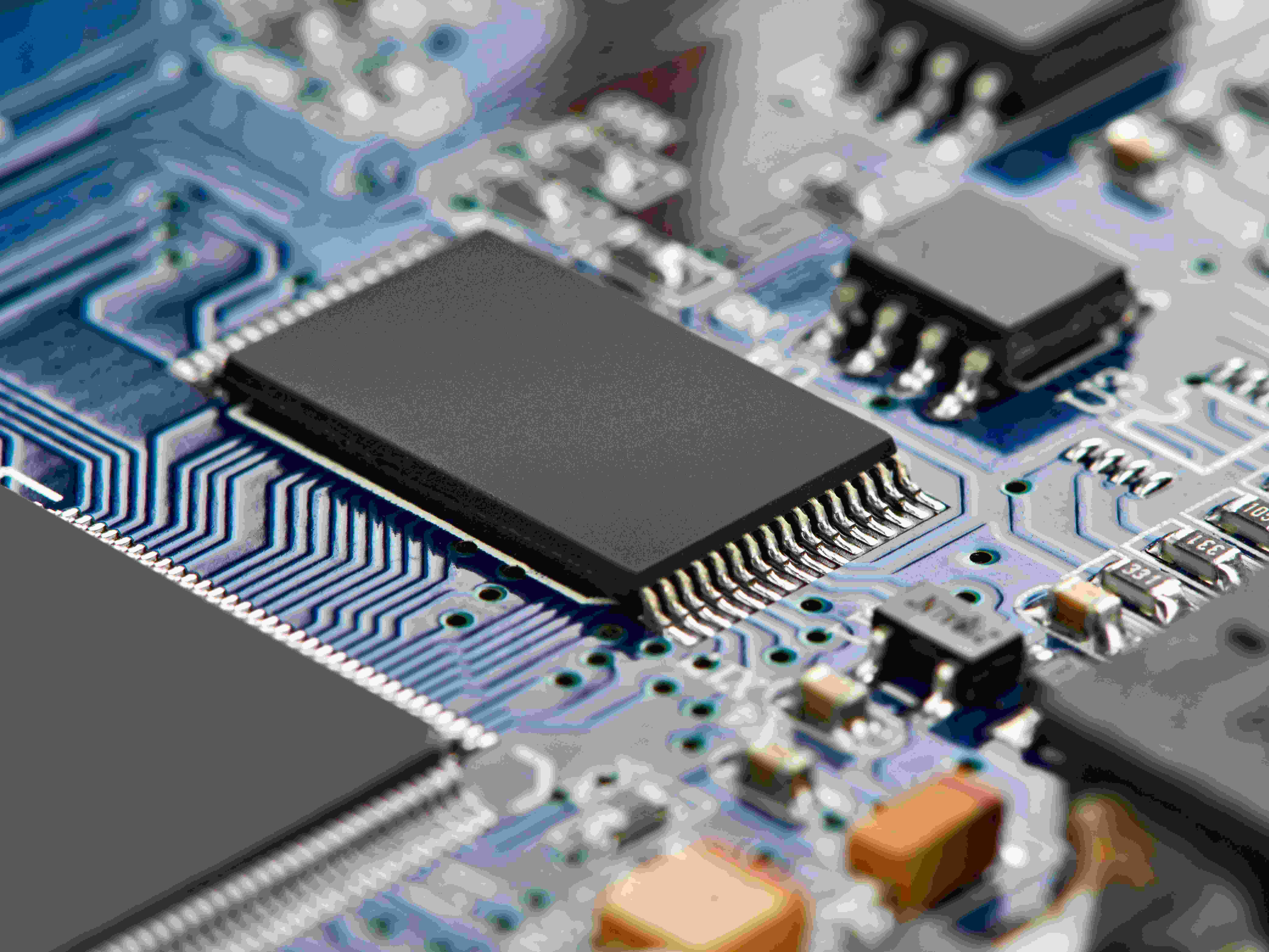 韩国半导体出口中国