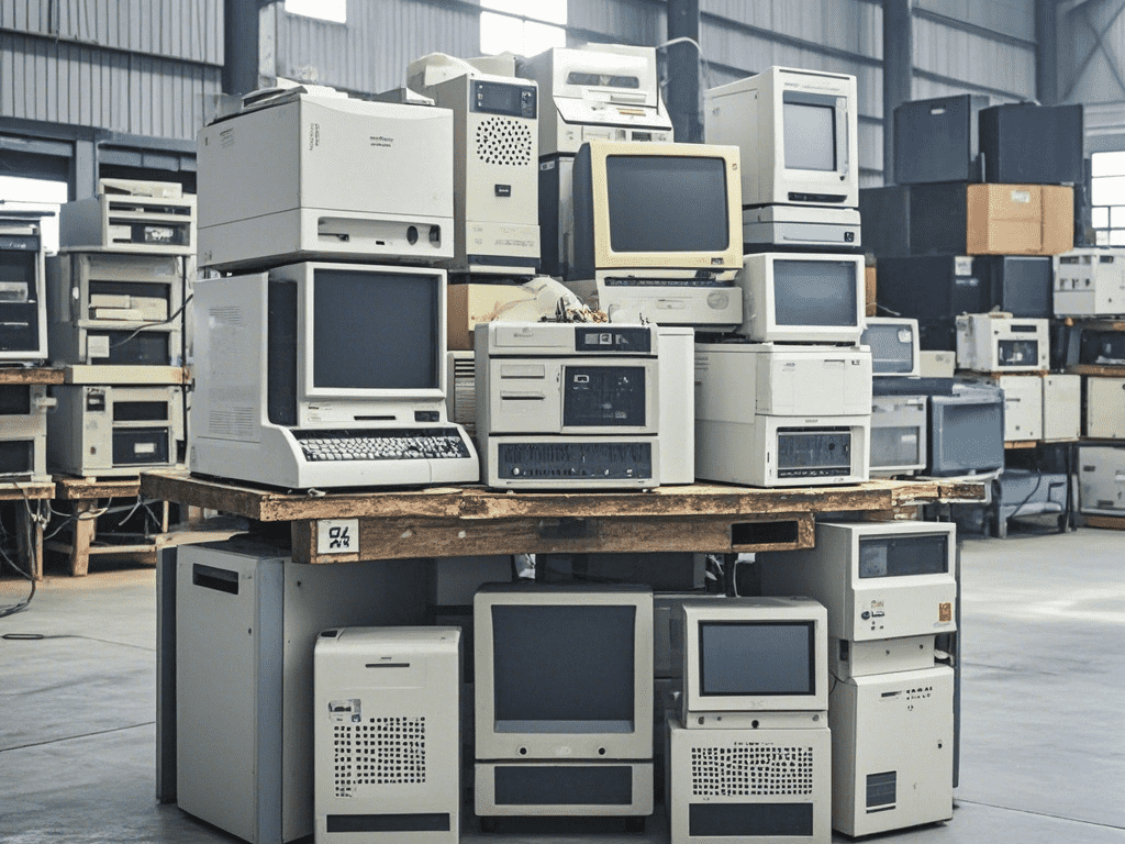 旧设备出口有什么要求