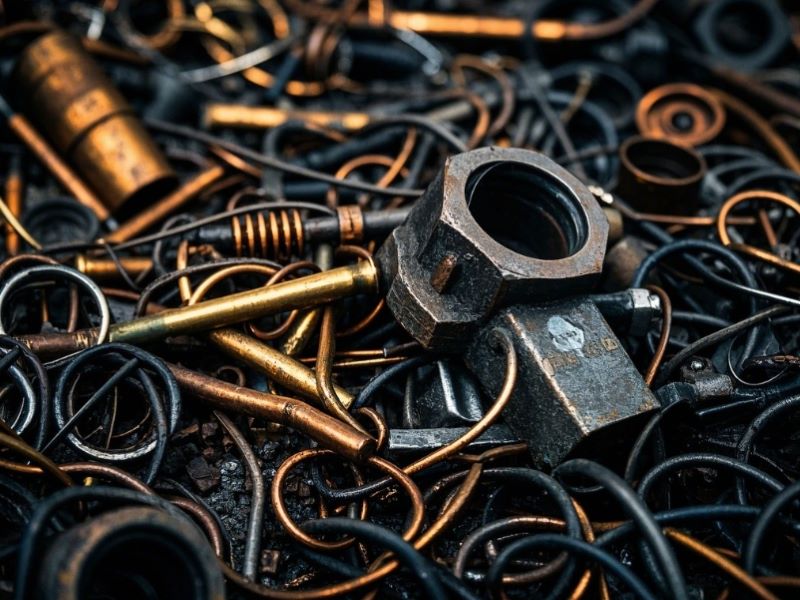 废铜进口所需资质证件