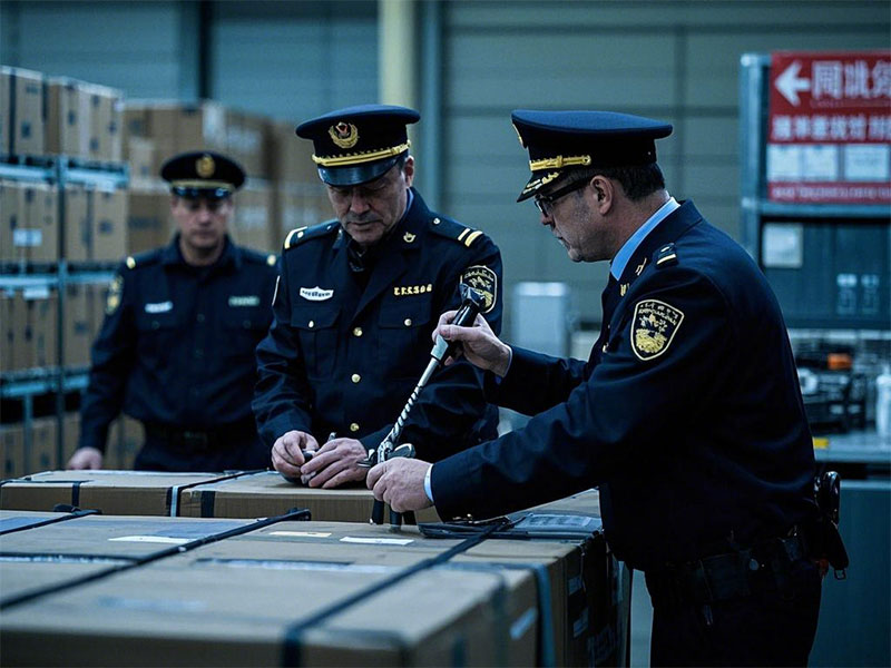 海关检验通常查什么