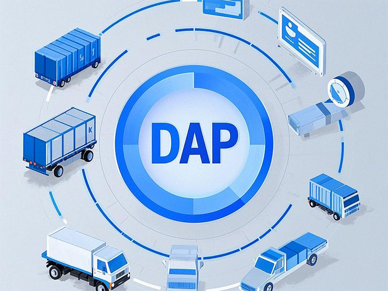 dap业务术语