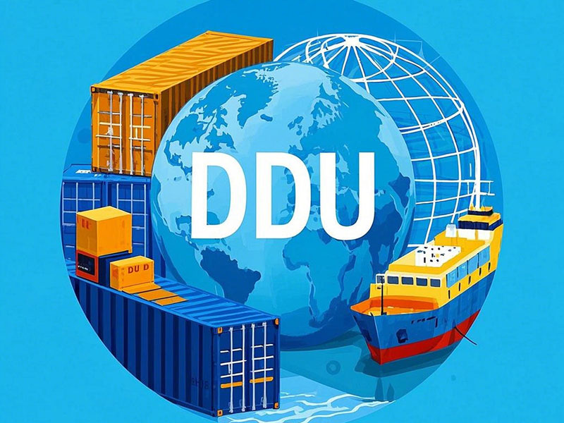 ddu是什么业务术语