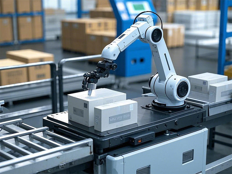 工业机械人出口德国