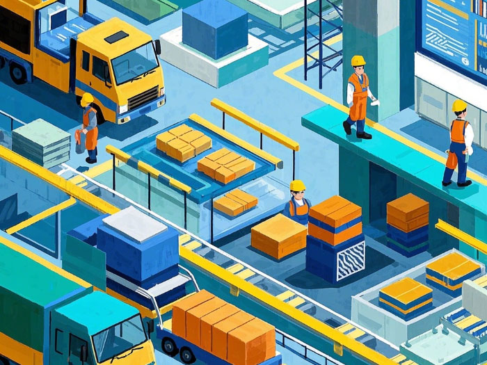 来料加工和进料加工区别