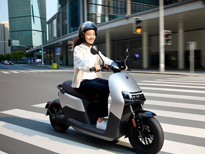 电动自行车出口俄罗斯