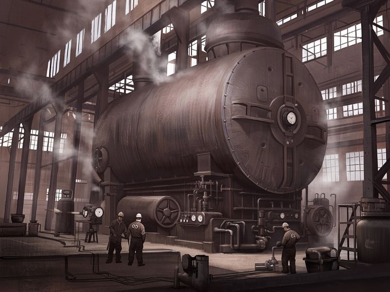 特种设备进口清关的流程和功夫