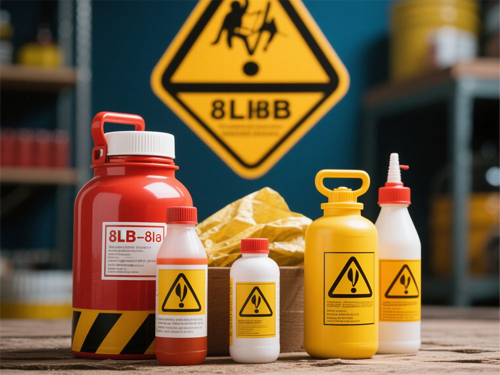 8类危险品出口必要什么手续