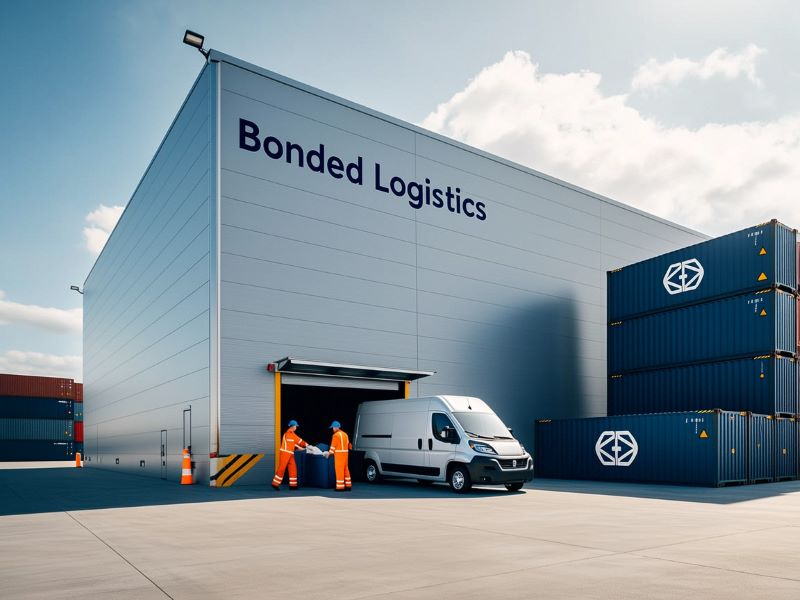 保税物流账册核销治理流程