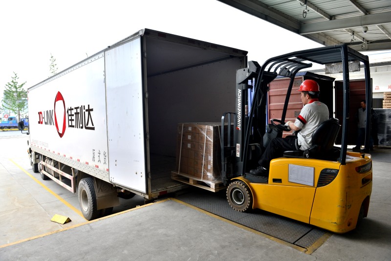 集装箱托盘装柜的步骤和技巧