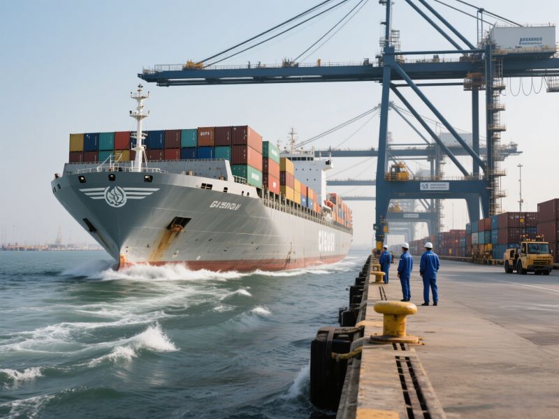 中国到美国海运几多天