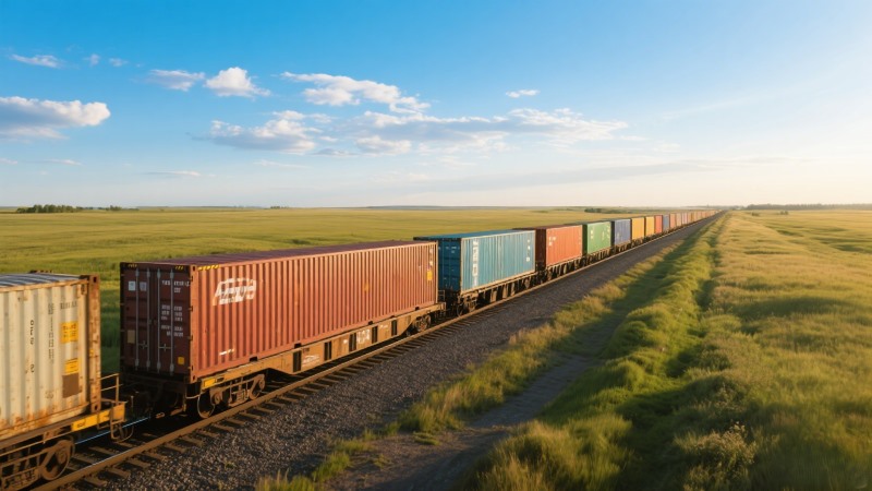 中欧班列德国线路