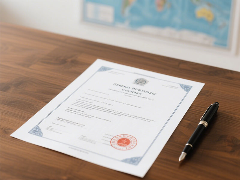 出口马来西亚的产地证