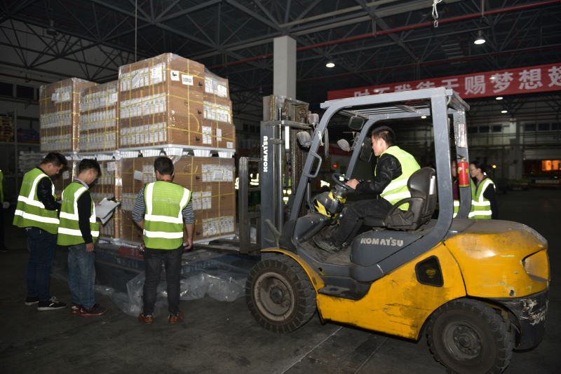 空运THC是什么用度