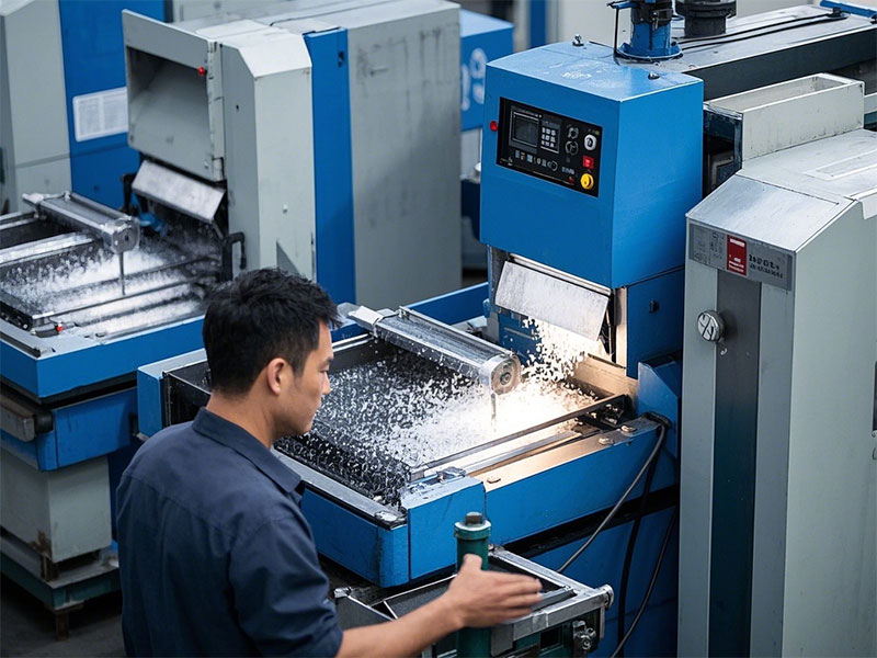 进料加工复出口