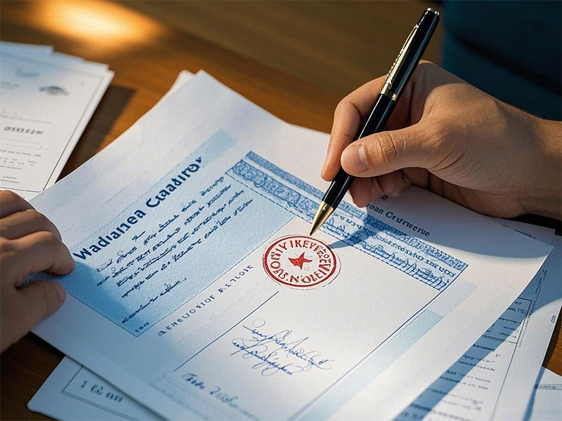 原产地预先核实怎么填