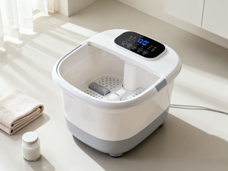 足浴盆血压计等产品海关归类解析