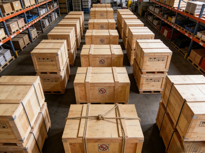 出口巴西的货物包装要求及当苦衷项