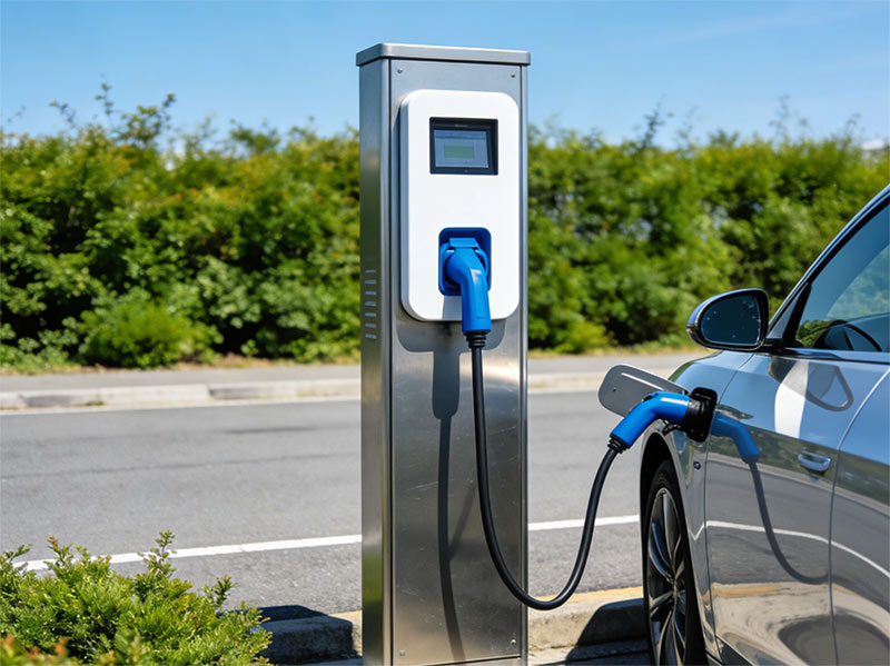 充电桩出口