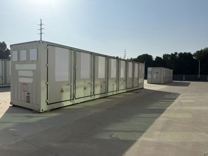 储能电池集装箱出口尺度规范及要求