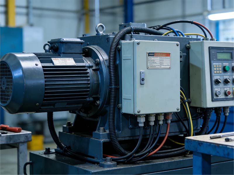 机械设备出口匈牙利