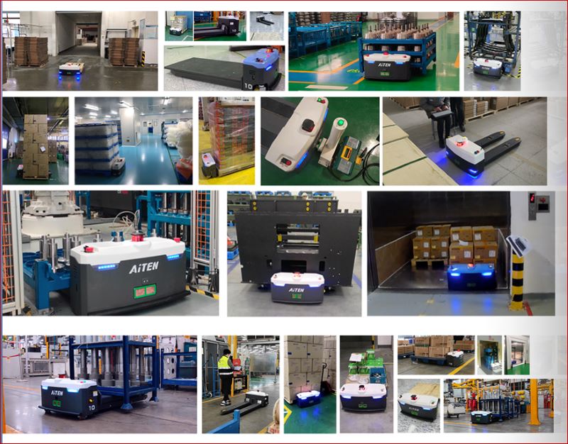 自动化仓库的重要职能及设备